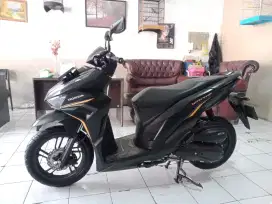 Vario 125 iss keyless 2023 msh spt baru andika motor