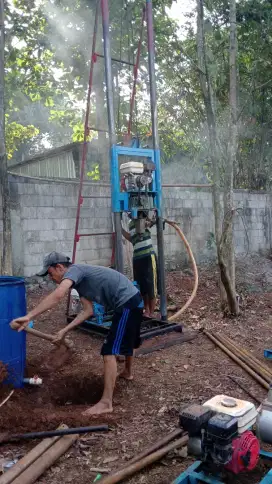 Jasa sumur bor siap kerja d mana saja