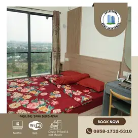 SEWA APARTMEN SKYHOUSE BSD SAMPING AEON MALL