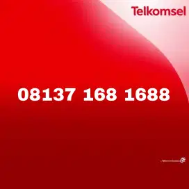 NOMOR CANTIK TELKOMSEL PRABAYAR DOUBLE HOKI 168