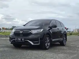 (Dp 5JUTA) CRV PRESTIGE 2022 HITAM (BLACK)