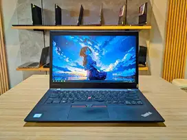 Jual Cepat Lenovo T470 slim Core i7 Gen7 Second Fullset Lok Semkot