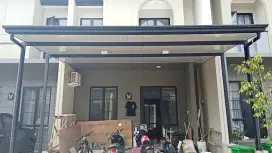 Jasa/pembuatan kanopi
