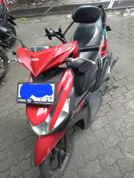 Yamaha mio m3 2022