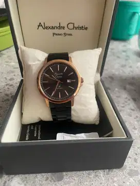 Alexandre Christie