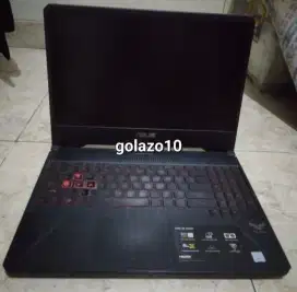 Laptop ASUS TUF Gaming FX505GD-I5501T Core i5 8th Gen