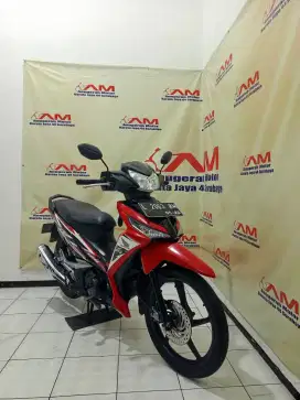 Ready Honda New Supra x 125 F1 tahun 2015