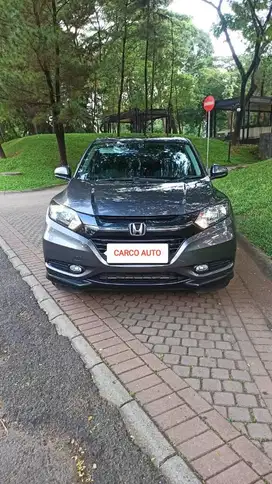 Honda HRV 1.5L AT S 2017 Abu2 Like New