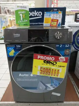 Mesin cuci BEKO ( KREDIT MESIN CUCI )