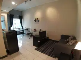 Disewakan Apartement Sudirman Park High Floor 2BR Furnished Tower B