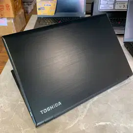 LAPTOP SECOND LIKE NEW TOSHIBA DYNABOOK B55 RAM 8GB