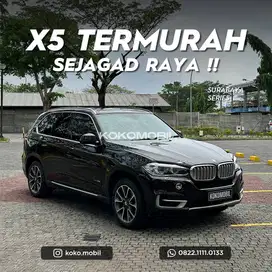 [KM 61RB] BMW X5 XDRIVE35I 2015