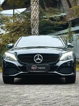 Mercedes benz C200 avantgarde 2018