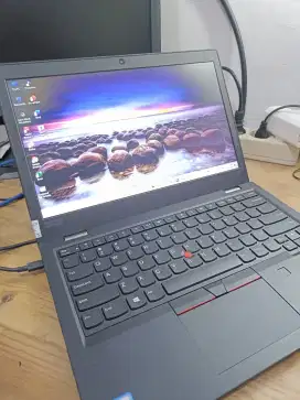 Lenovo L390 Core i5 Gen 8Ram 16 HD 256 Istimewa