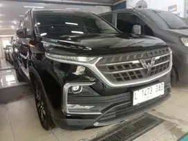 Wuling Almaz 2019 Bensin