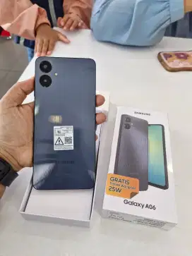 SAMSUNG A06 BISA KREDIT