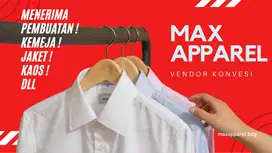 Vendor Konveksi Jasa Jahit Pakaiaan