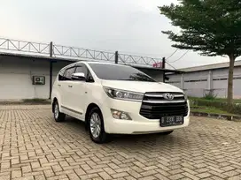 (DP 22JUTA)Toyota Kijang Innova 2,0 Q 2016 Bensin PUTIH