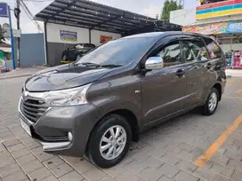 Toyota Avanza G Matic 2018