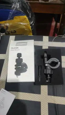 Telesin Bike Mount