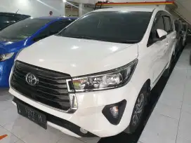 Toyota Innova Reborn G Diesel Matic 2021 PMK 2022 Solar AT