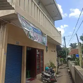 Dijual Rumah Kampung Serua Indah Ciputat