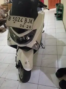 Yamaha Nmax 155