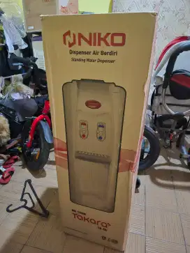 Jual dispenser berdiri tinggi murah bagus,dapat doorprize