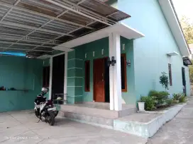 Kontrakan rumah