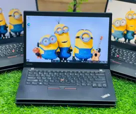 Jual Lenovo Thinkpad T470s Slim Core i7 Gen 7 Ram 8-256Gb Mulus R-DC