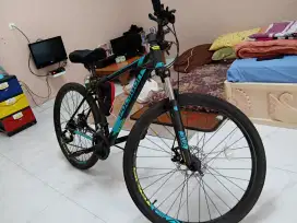 Sepeda gunung Mtb Polygon Cascade 4