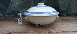 Jual keramik biji timun