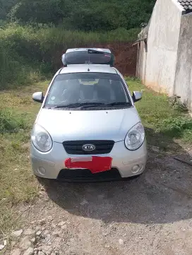 JUAL KIA PICANTO SE 1.1 MANUAL 2008