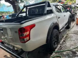 Mitsubishi Triton Dbl cab 4x4 Mt 2017