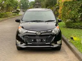 Daihatsu Sigra R Manual 2017 pmk 2018