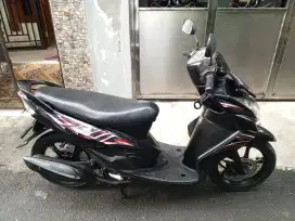 Yamaha Mio Soul 2010 Surat lengkap Rapih