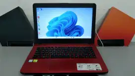 Asus x441u Core i3 Gen 6