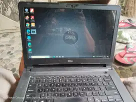 Laptop dell inspiron 14 5468 i7 gen 7 ram 8 ssd 256