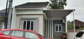 DISEWAKAN RUMAH CLUSTER DEKAT BANDARA & PINTU TOL