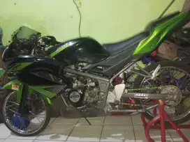 Ninja rr tahun 2014