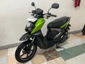 X-Ride 2018 lengkap mesin halus