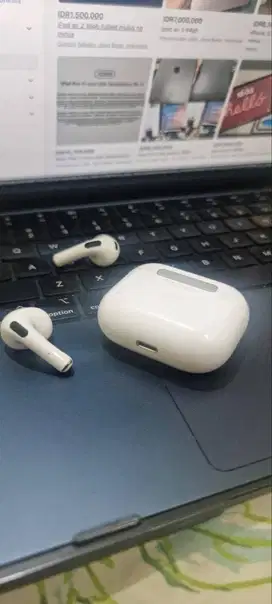 Airpods Gen 3 Dari Baru IBOX