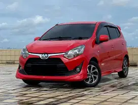 (Dp 25juta) Toyota Agya 2019 Bensin