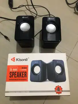 Speaker sound l SPEAKER KISONLI S-444