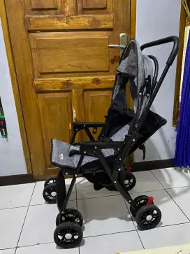 Stroller bayi serbaguna