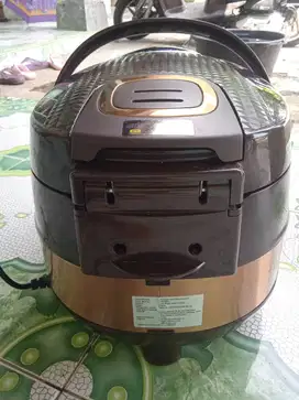 RICE COOKER NEOZEN LOW SUGAR