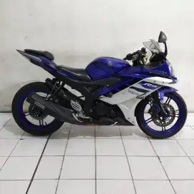 Yamaha R15 2016 Gress Bagus Mesin Alus