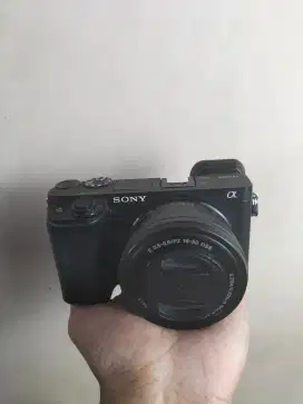 Sony A6400 Fullshet Tas Mulus Lancar jaya