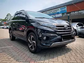 HARGA PROMO!! TOYOTA NEW RUSH GR AT MATIC 2023 HITAM