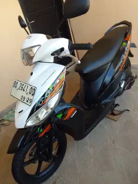 Mio J 110 Fi 2014 Rancak Standar